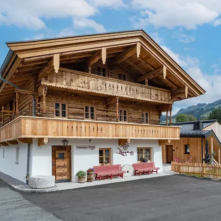 Schwaigermuehle - Historic Charm & Modern Comfort Apartamento Kirchberg in Tirol