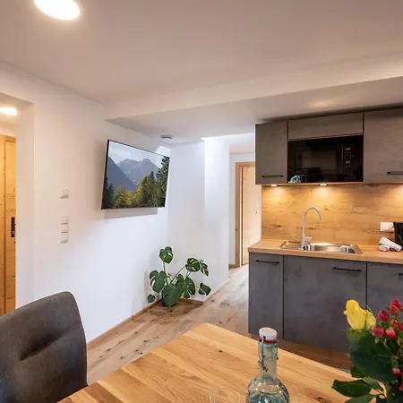 Apartamento Schwaigermühle