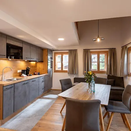 Schwaigermuehle Apartmán Kirchberg in Tirol