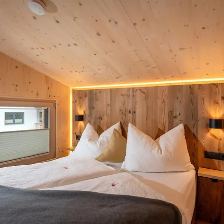 Apartmán Schwaigermuehle Kirchberg in Tirol