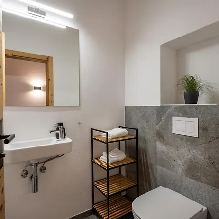 Apartamento Schwaigermühle *