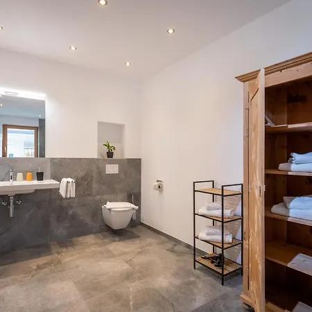 Schwaigermuehle Appartement Kirchberg en Tyrol