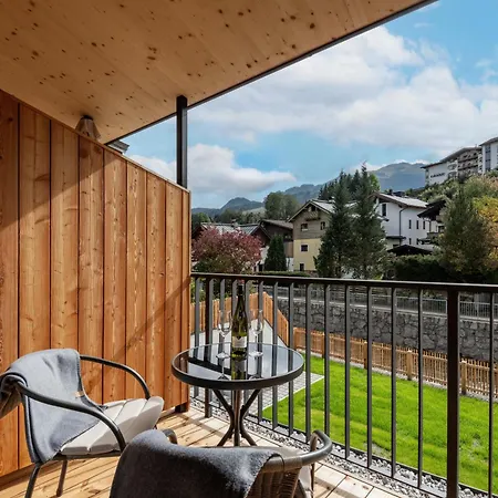 Schwaigermuehle Kirchberg en Tyrol