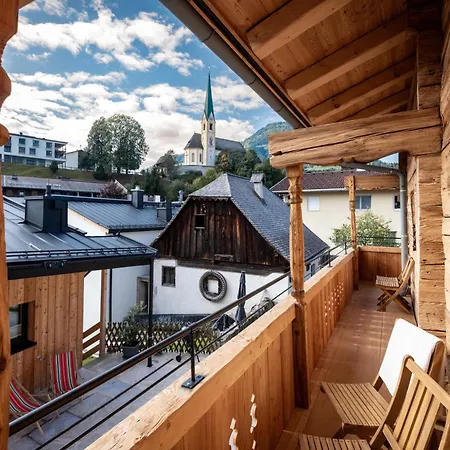 Schwaigermuehle Kirchberg en Tyrol