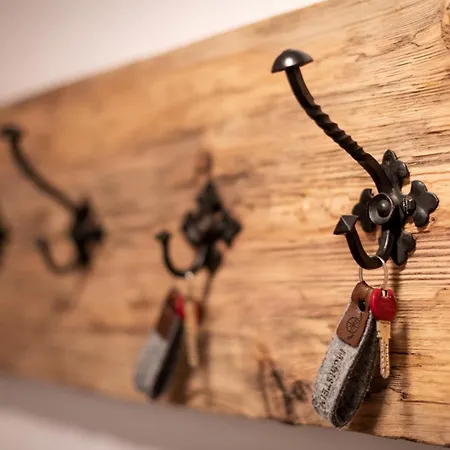 Apartamento Schwaigermühle *