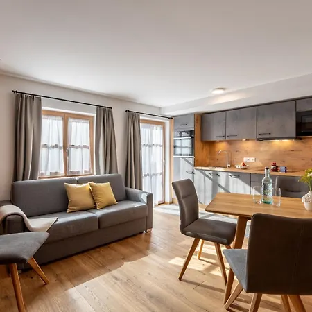 Apartmán Schwaigermuehle Kirchberg in Tirol
