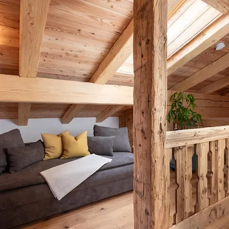 Schwaigermuehle Apartmán