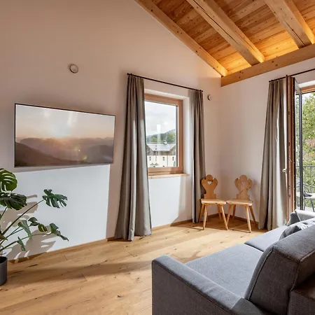 Apartamento Schwaigermühle Kirchberg in Tirol