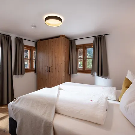 Apartmán Schwaigermuehle *