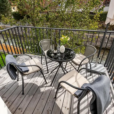 Appartement Schwaigermuehle Kirchberg en Tyrol