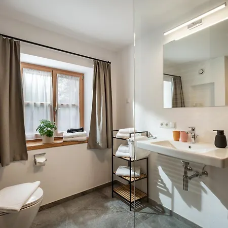 Schwaigermuehle Apartmán