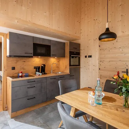 Schwaigermuehle Apartmán *