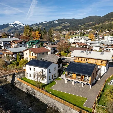 Apartmán Schwaigermuehle Kirchberg in Tirol
