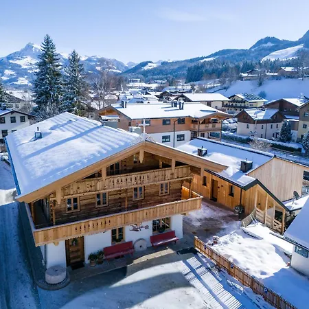 Apartament Schwaigermuehle - Historic Charm & Modern Comfort Kirchberg in Tirol