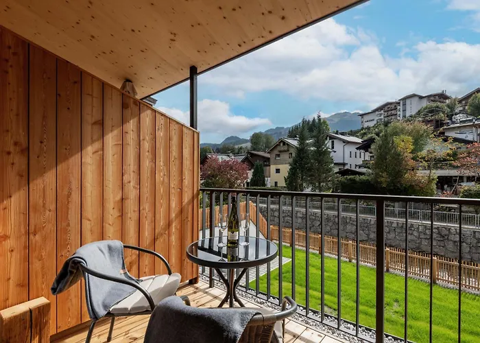 Schwaigermuehle Kirchberg in Tirol