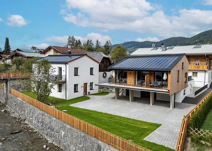 Schwaigermuehle Lejlighed *