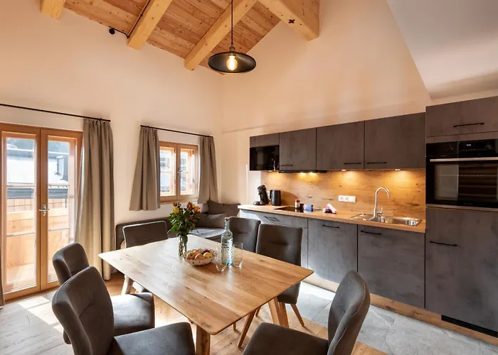 Schwaigermuehle Lejlighed