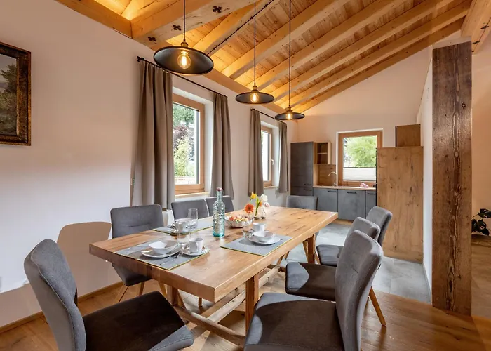 Schwaigermuehle * Kirchberg in Tirol