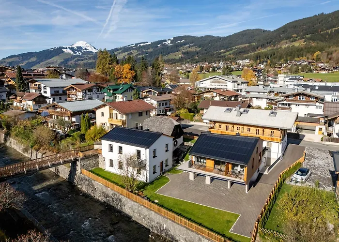 Lejlighed Schwaigermuehle Kirchberg in Tirol