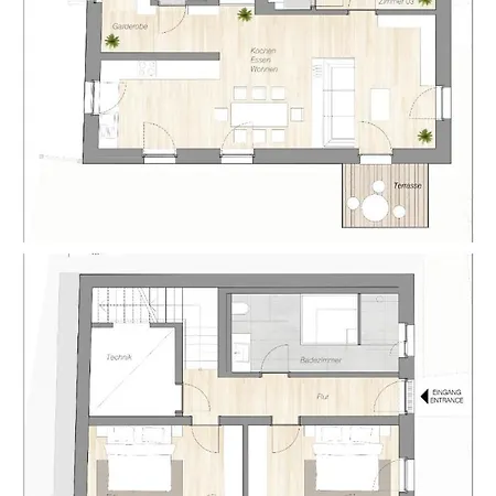 Schwaigermuehle Apartment