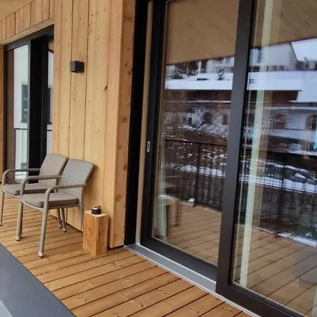 Apartment Schwaigermuehle