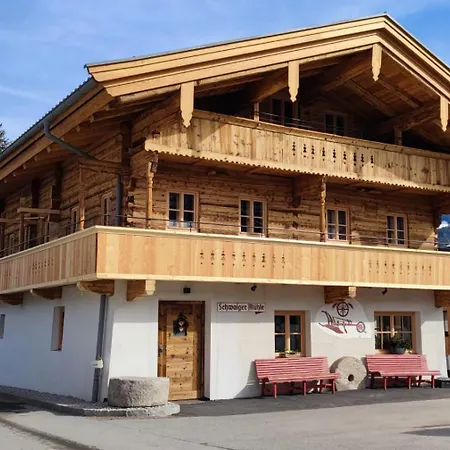Apartment Schwaigermuehle Kirchberg in Tirol