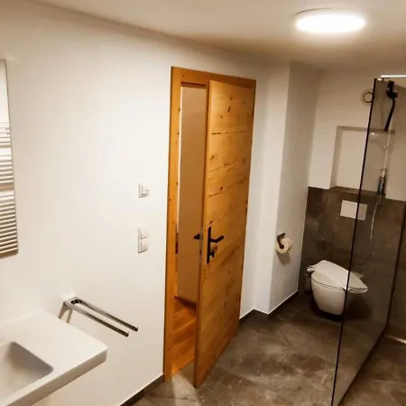 Schwaigermuehle Apartment