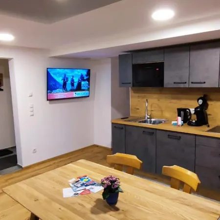 Apartment Schwaigermuehle