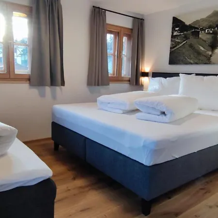 Apartment Schwaigermuehle Kirchberg in Tirol