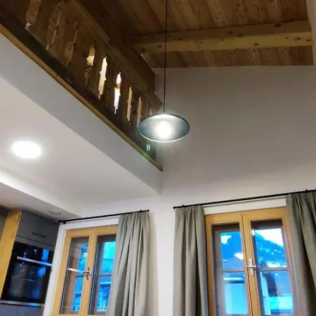 Apartment Schwaigermuehle *
