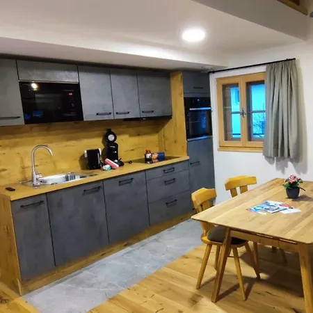 Apartment Schwaigermuehle Kirchberg in Tirol