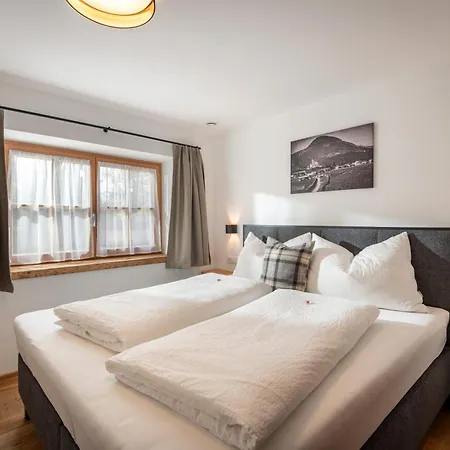 公寓 Schwaigermuehle - Historic Charm & Modern Comfort 蒂罗尔-基希贝格